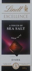 Lindt srednie excellence sea salt